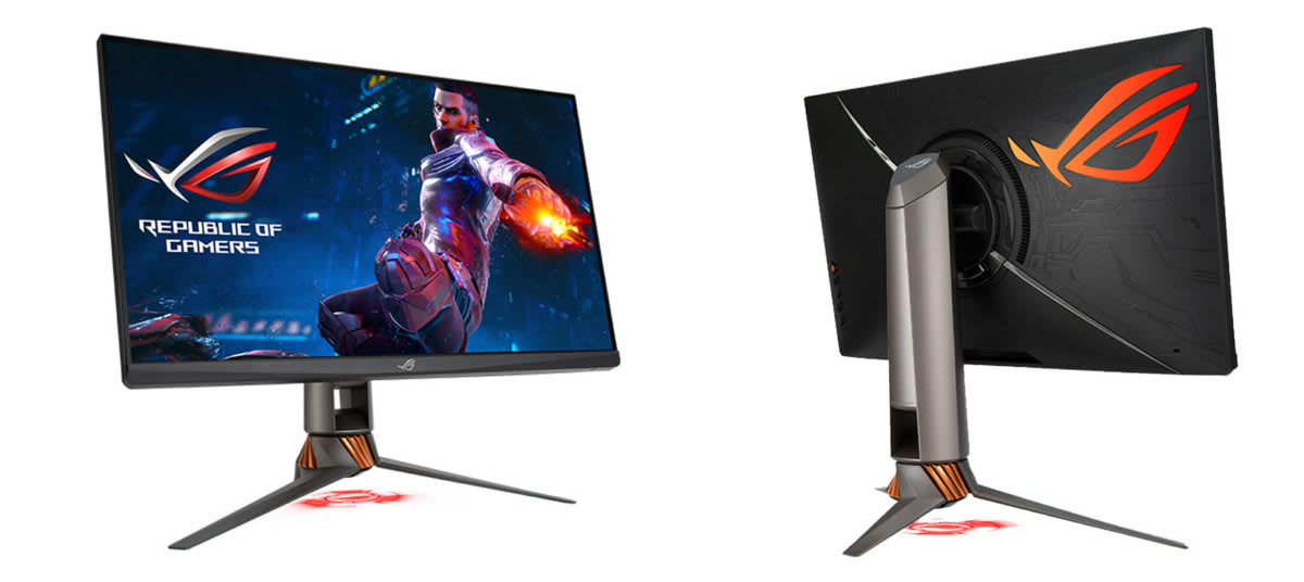 ASUS ROG Swift PG32UQX