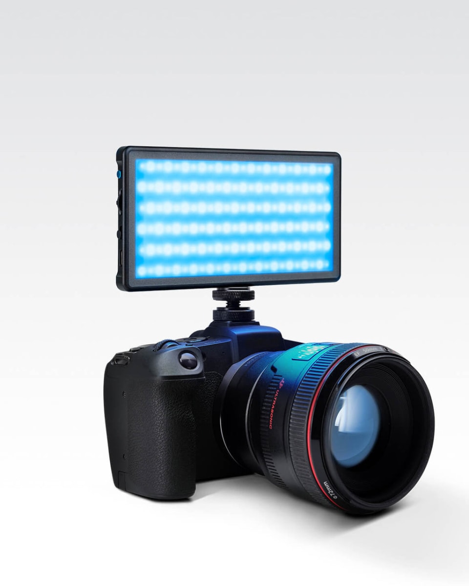 Lume Cube Panel Pro RGB