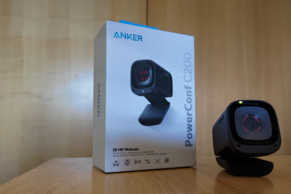 Anker PowerConf C200