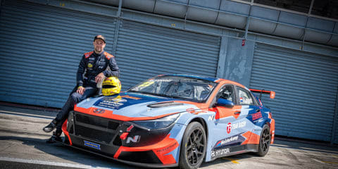 Trak Racer RS6 Mach 3