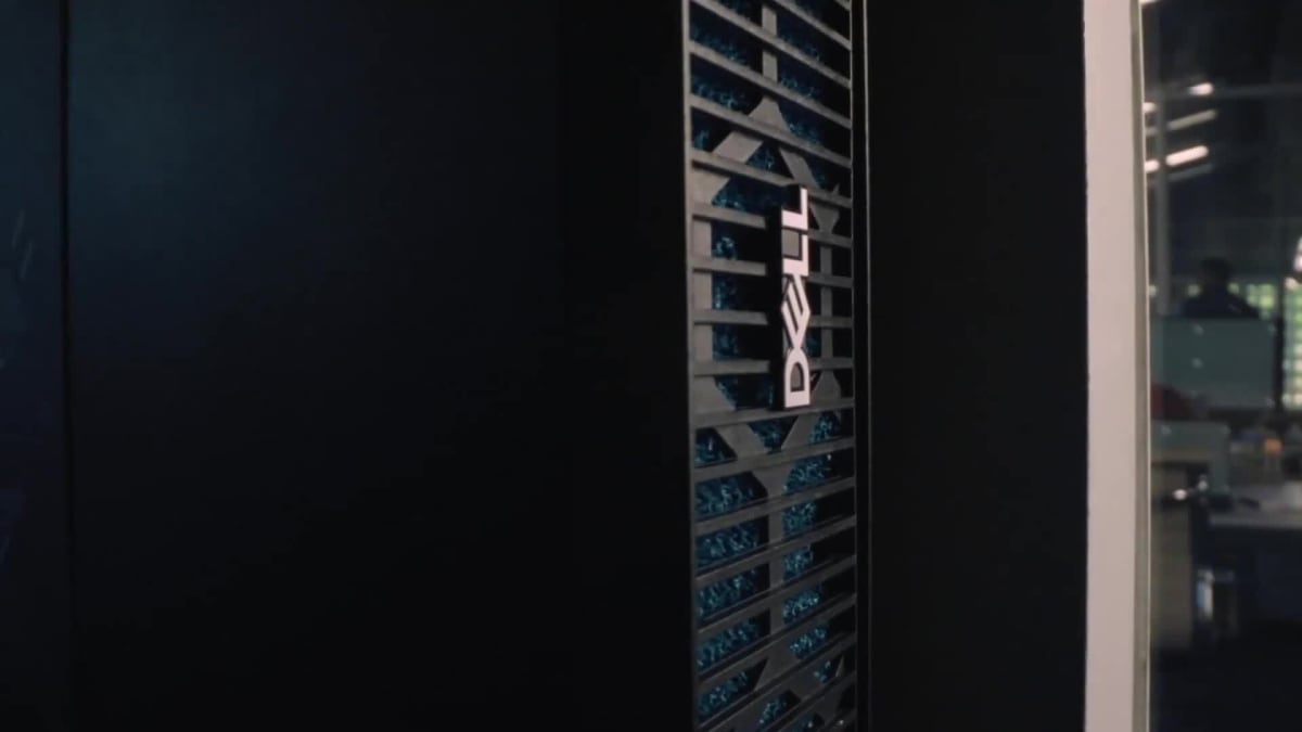 Dell S2722QC 4K USB-C