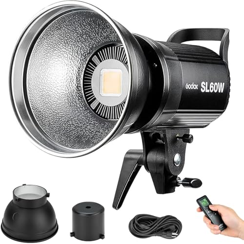 Godox SL-60W LED Video Light