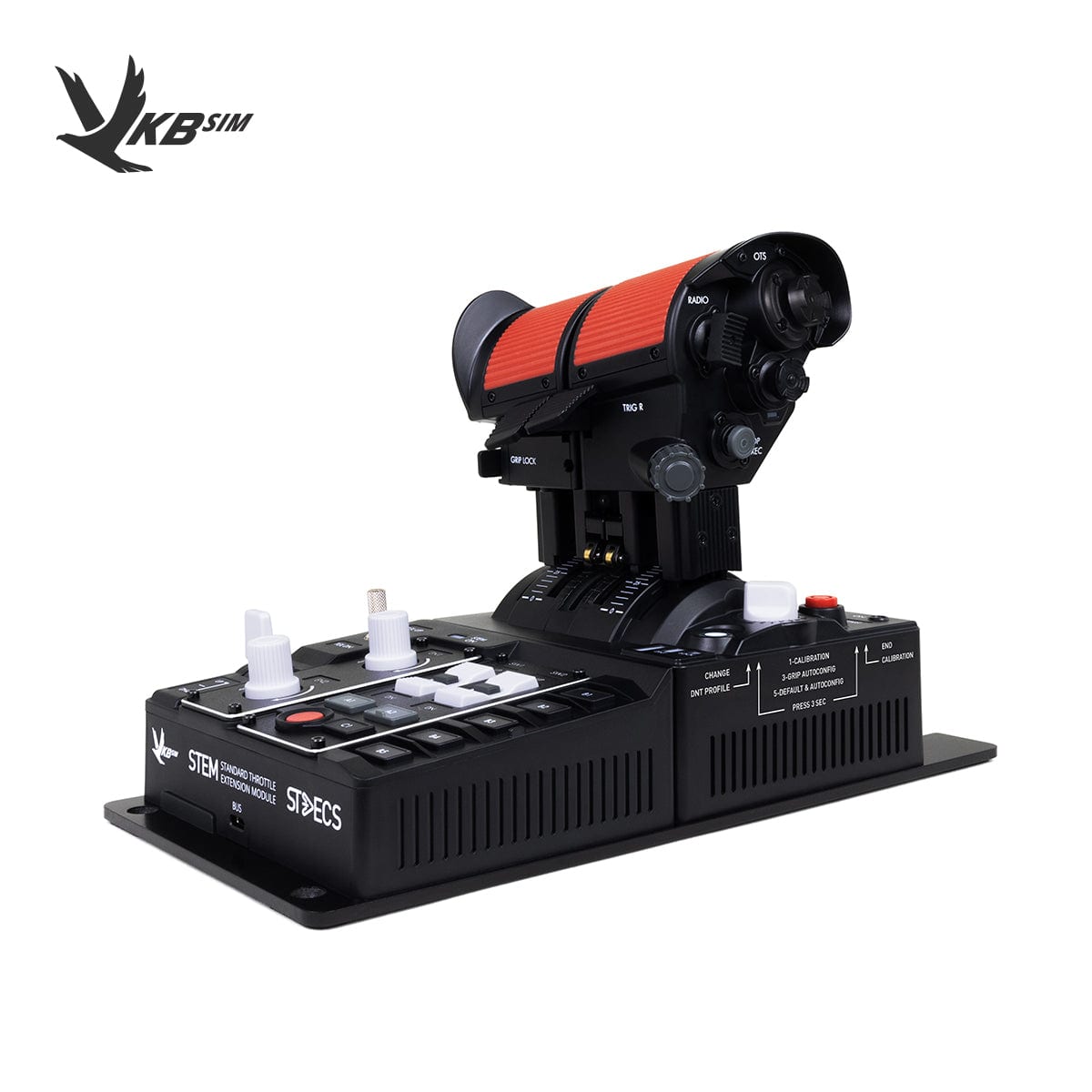 VKB STECS Standard Mini Throttle