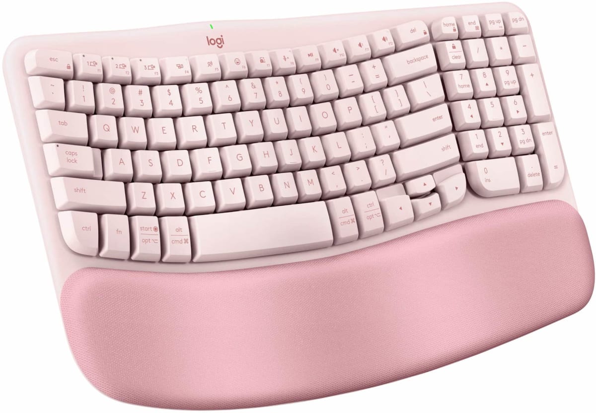 Stealth Wrist Rest (Keyboard)