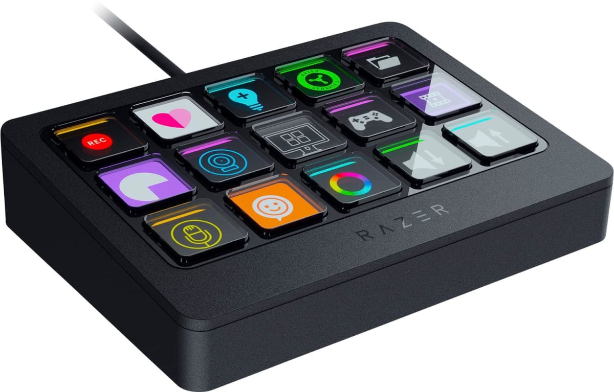 Razer Stream Controller X