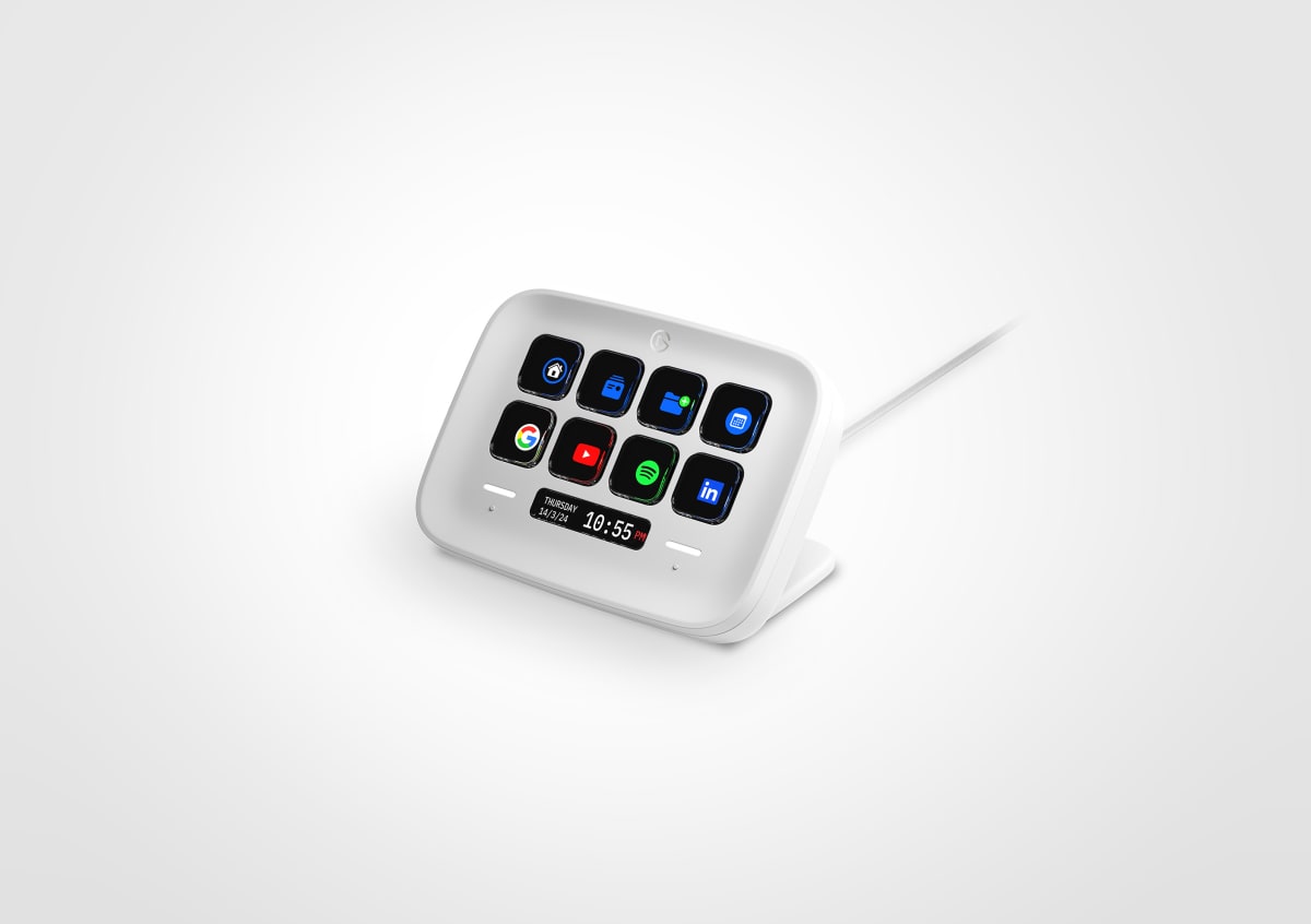 Elgato Stream Deck Neo (8 keys)