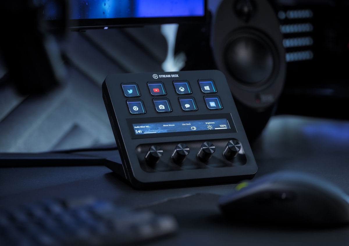 Elgato Stream Deck Plus