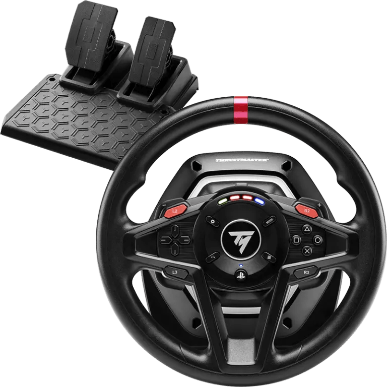 Thrustmaster T128 Force Feedback Racing Wheel