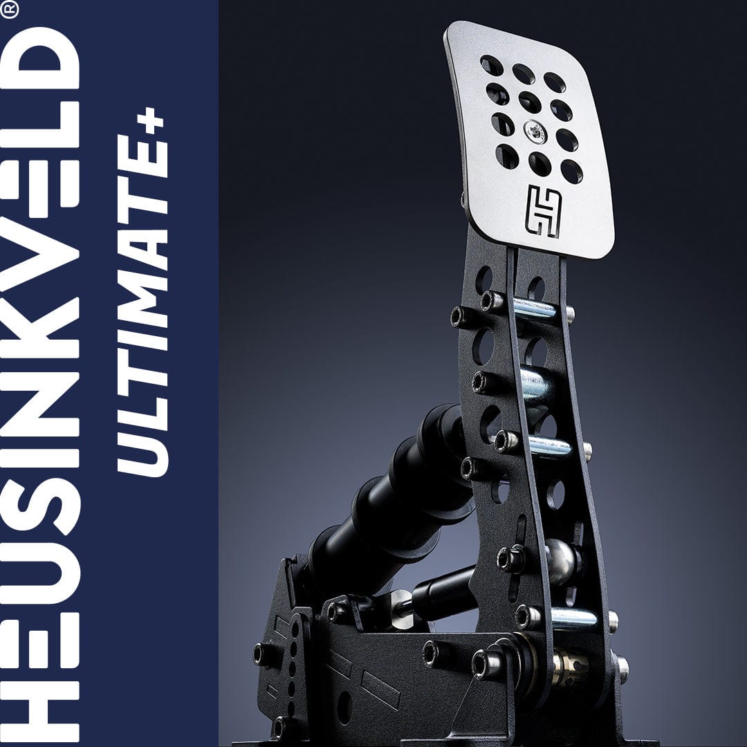 Heusinkveld Sim Pedals Ultimate+