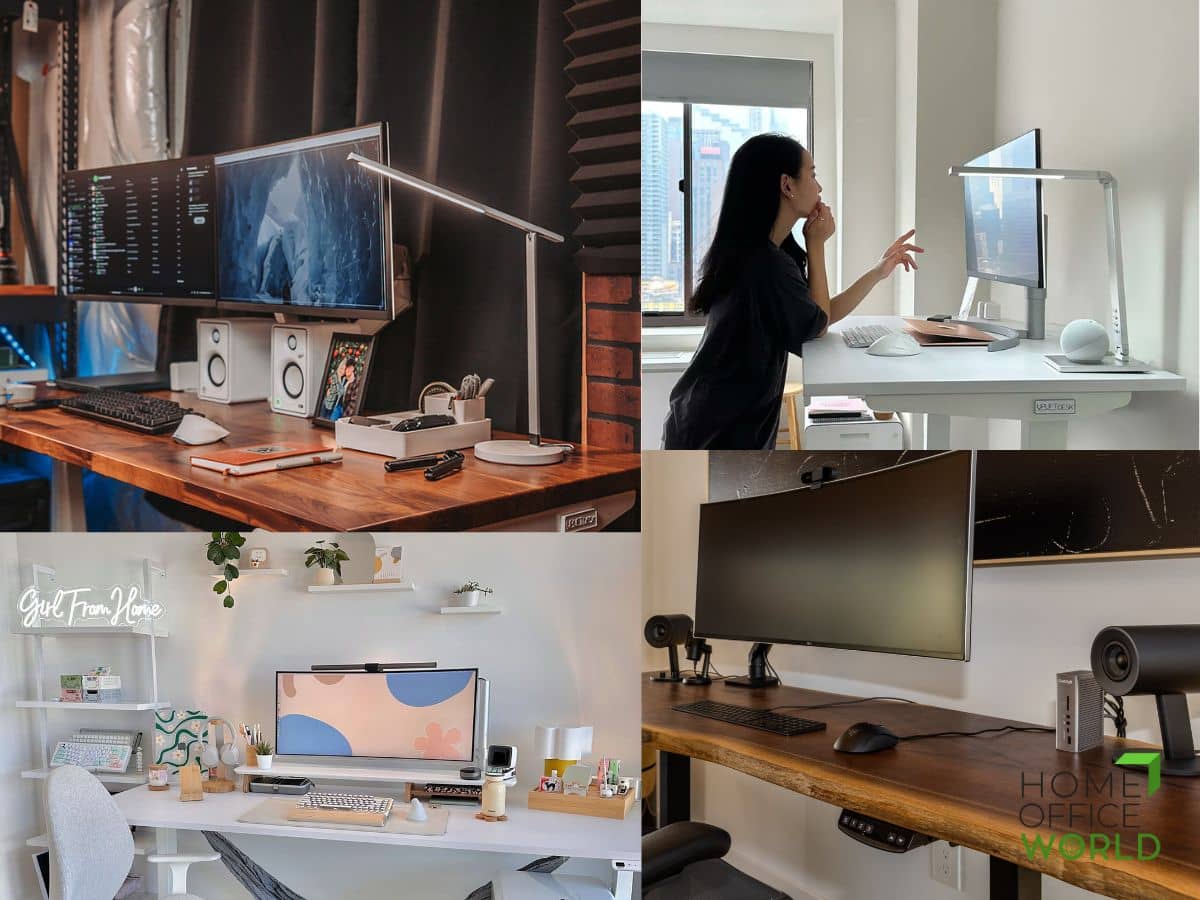 V2 Standing Desk