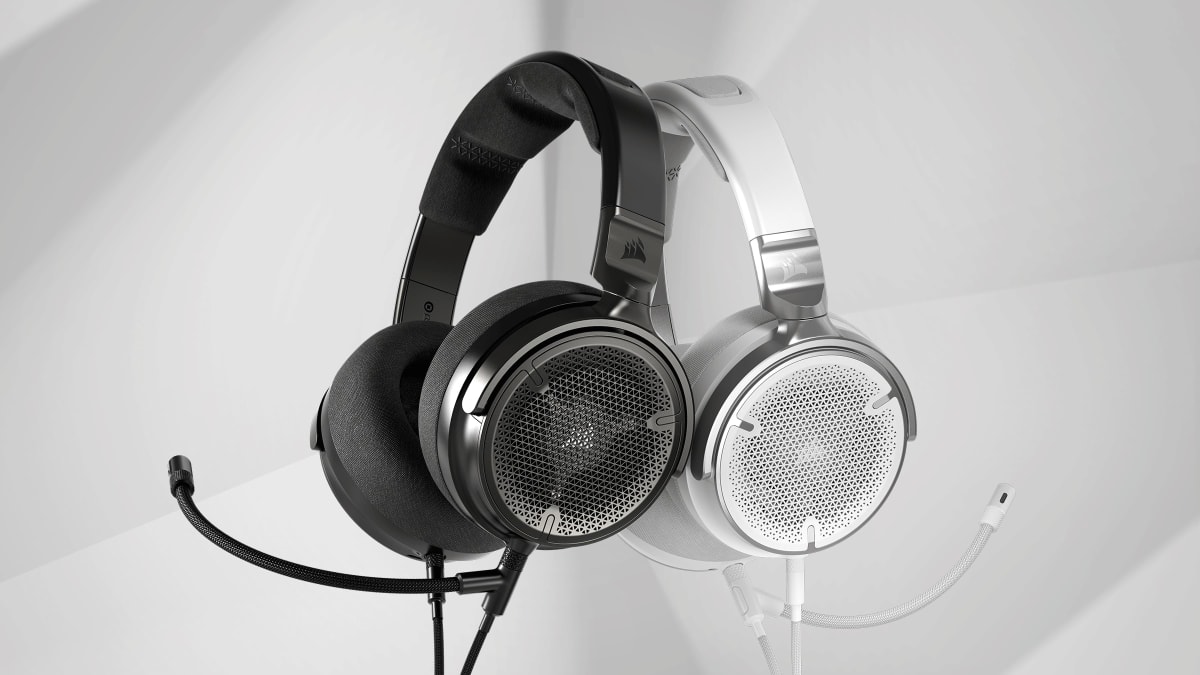 Corsair Virtuoso Pro Semi-Open