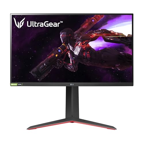 LG 27GP850-B UltraGear