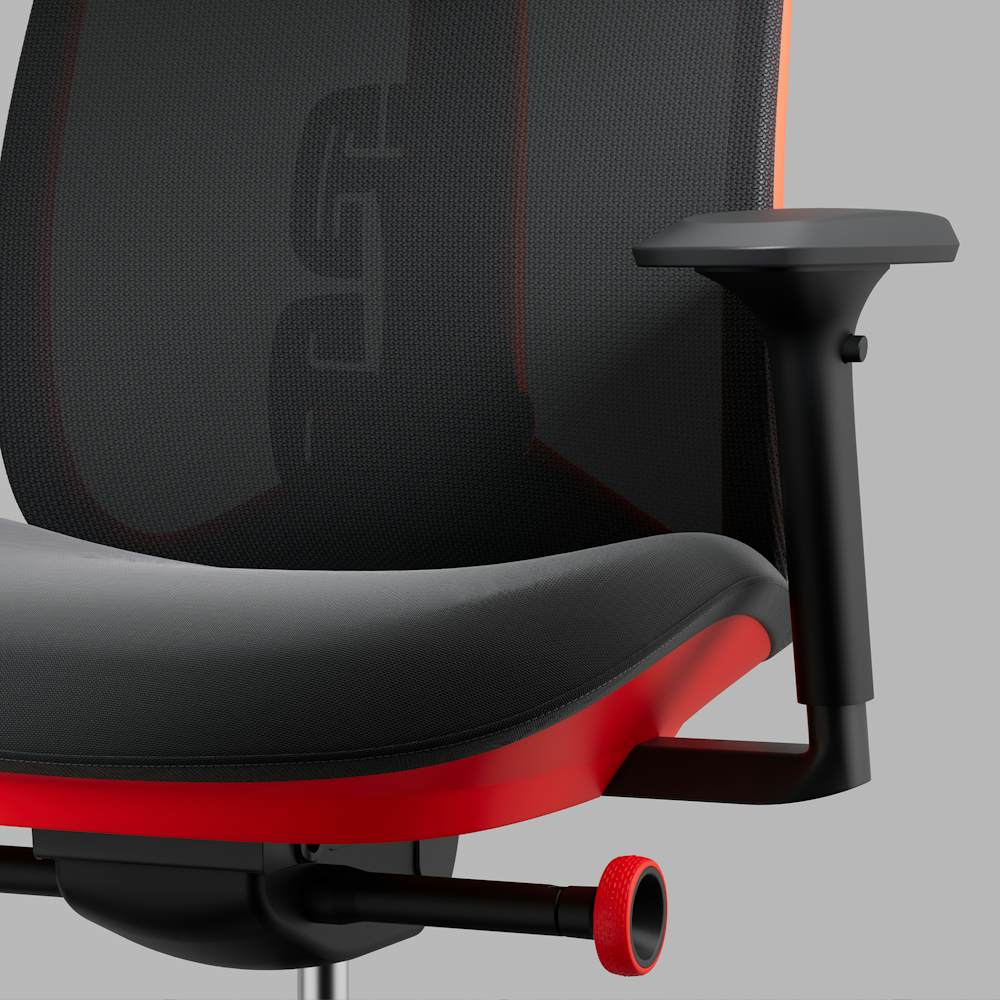 Herman Miller Embody Gaming Chair (Logitech G Edition)