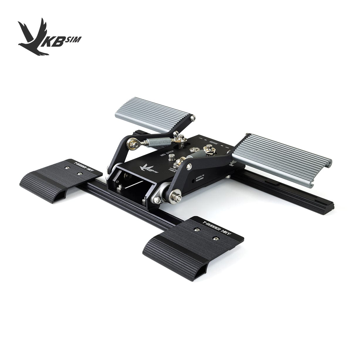 VKB T-Rudder Pedals