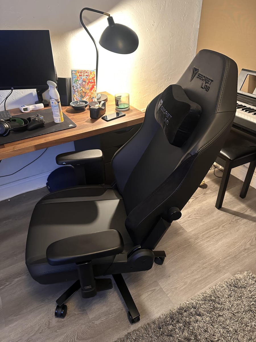Secretlab Titan Evo 2024