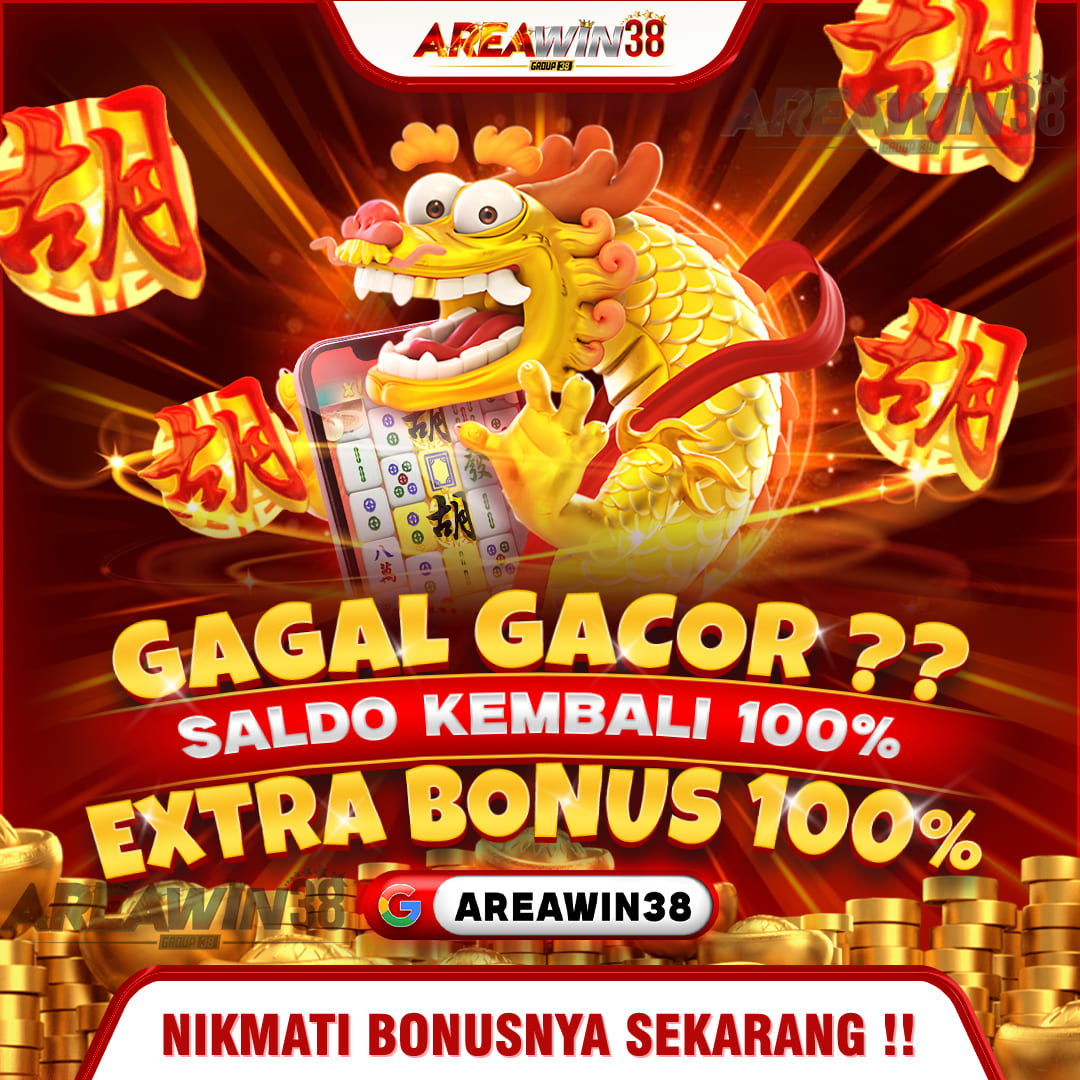 AREAWIN38 - Platform Link Login Server Spin Game Online Terbaik 2025 