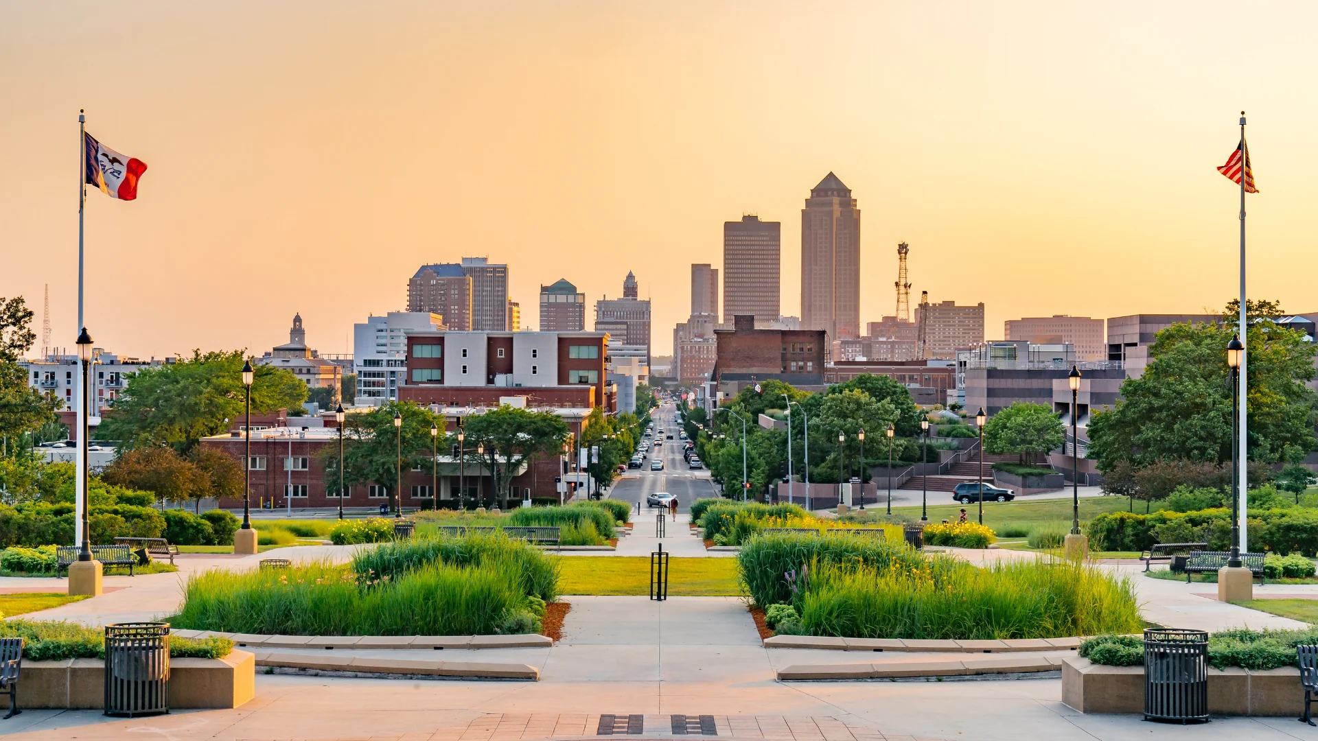 Home 9 Des Moines Iowa Image