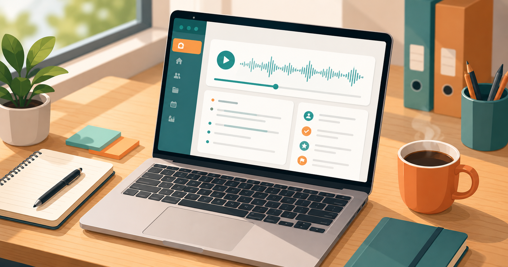 Best AI Meeting Notes Apps for Small Businesses
