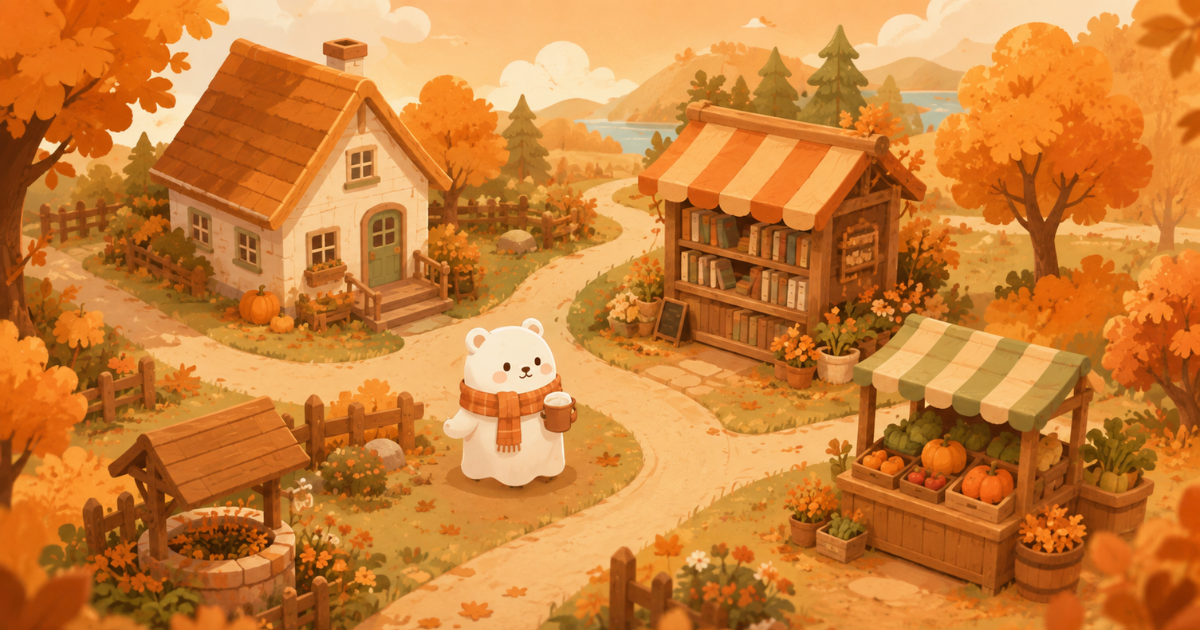 Best Cozy Games: Slow Down and Play Something Kind
