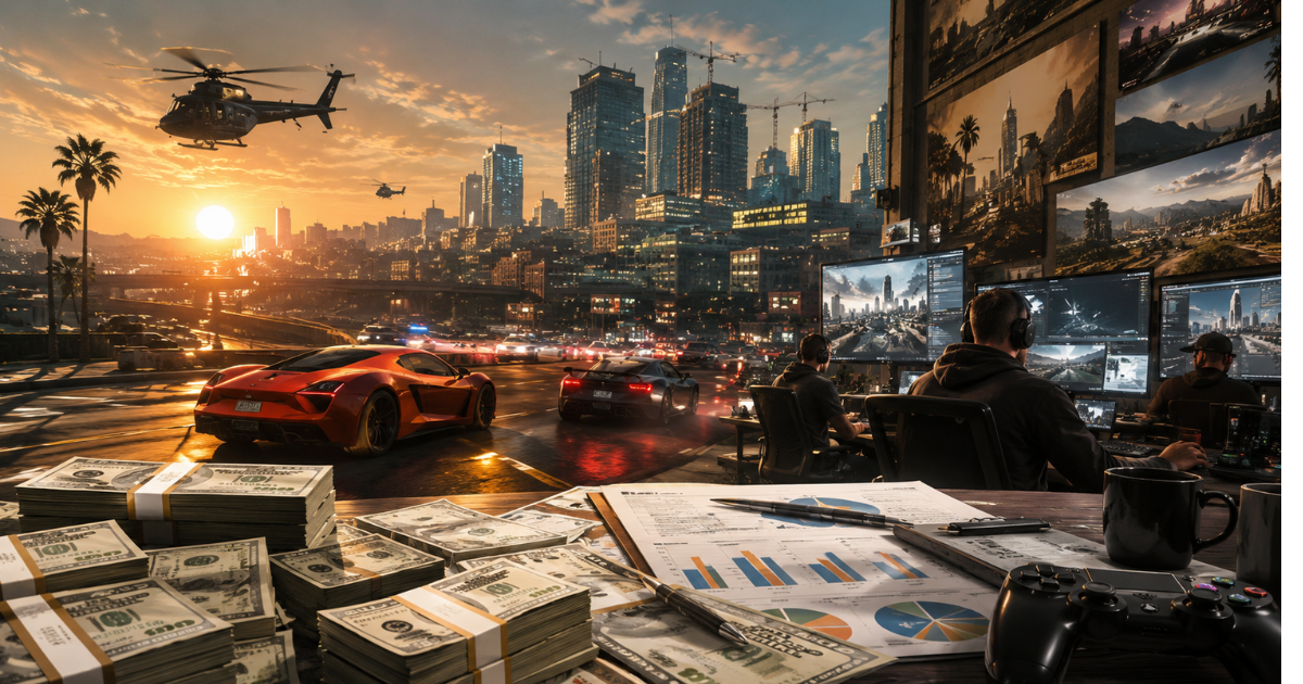The Budget of GTA 5: How Much Did GTA 5 Cost to Make?