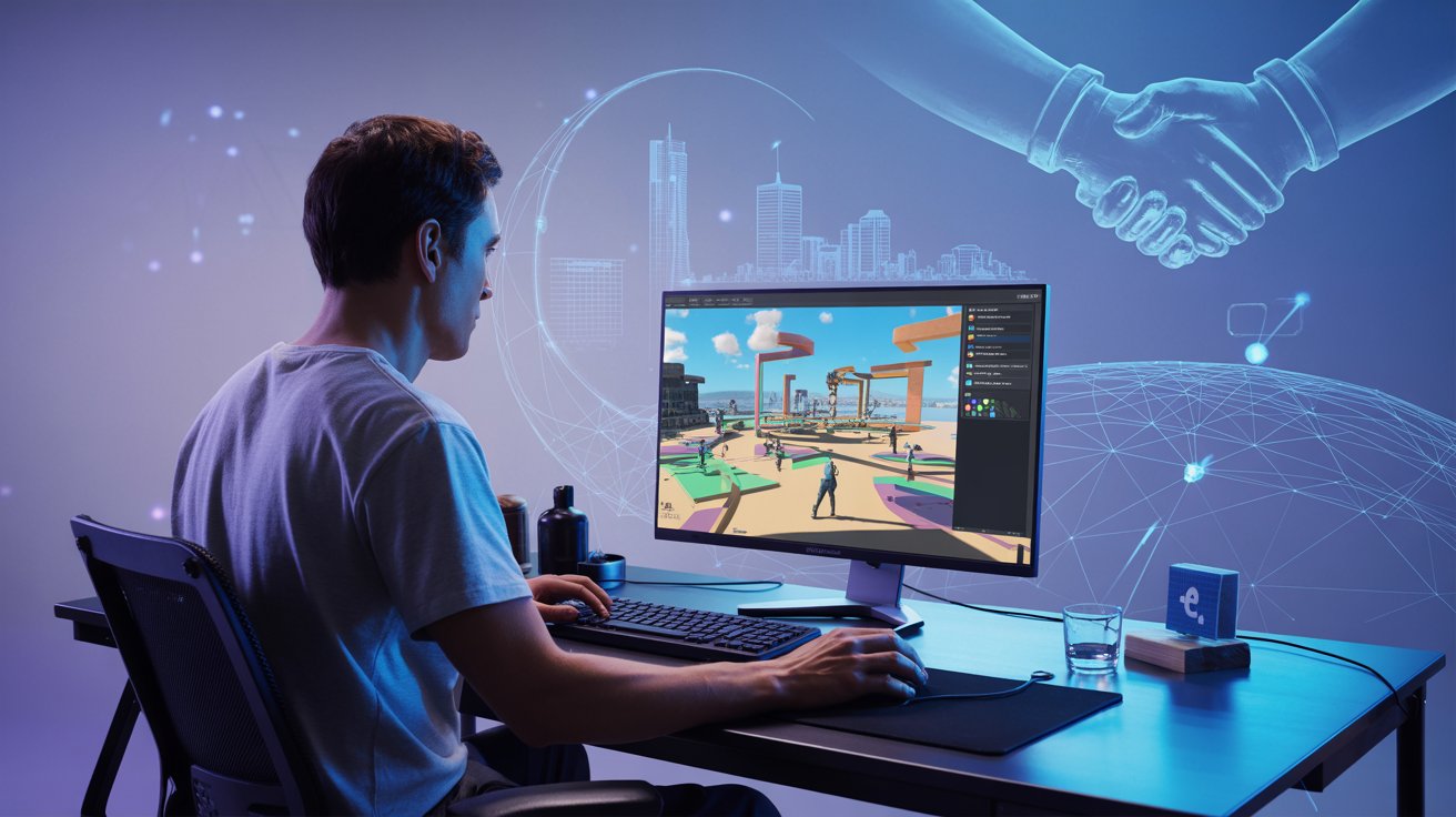 Hire Unity Game Developer in USA (Complete Guide)
