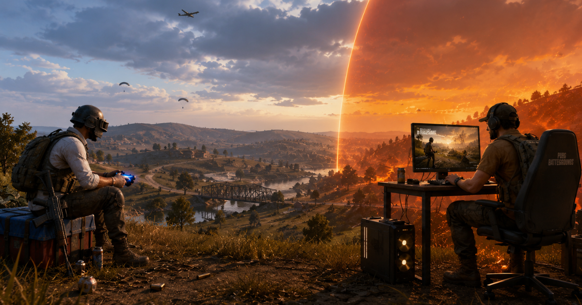 Is PUBG Cross Platform Between Xbox and PC?