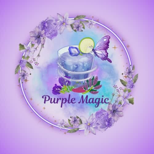Purple Magic Logo