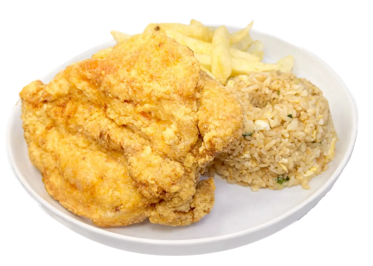 Broaster Mostro