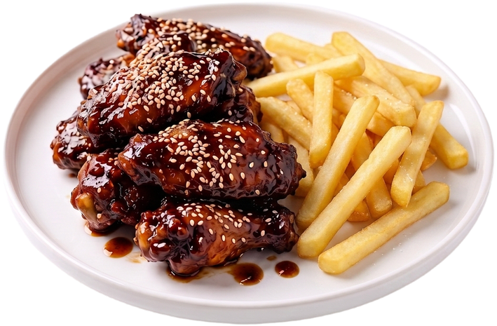 Alitas Kola Wing