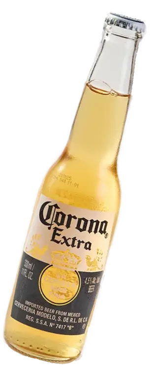 Cerveza Corona