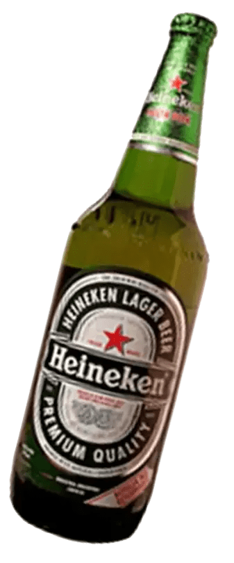 Cerveza Heineken