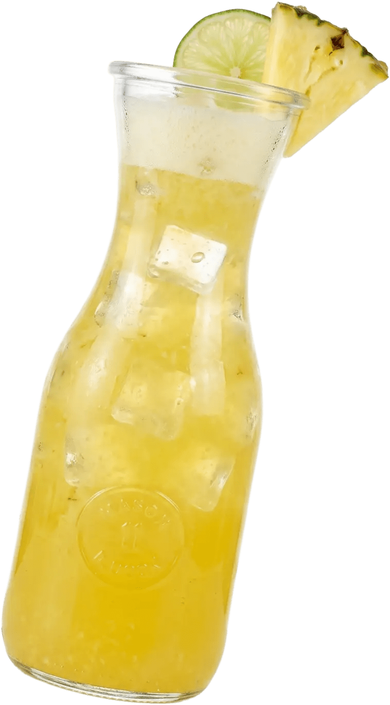 Limonada Hawaiana