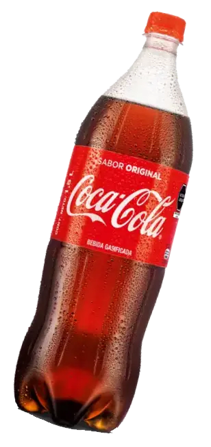 Coca Cola 1.5 Lts.