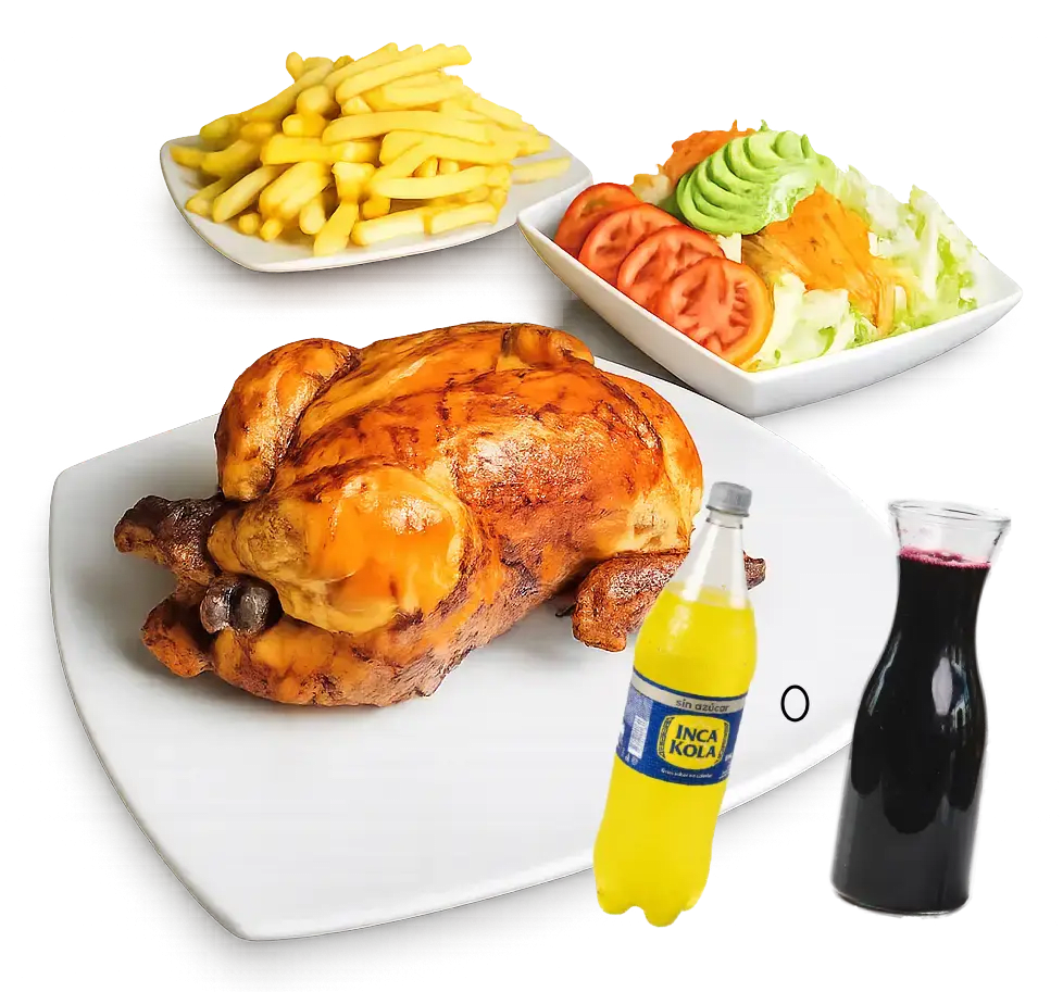 Clásico Casona + Bebida