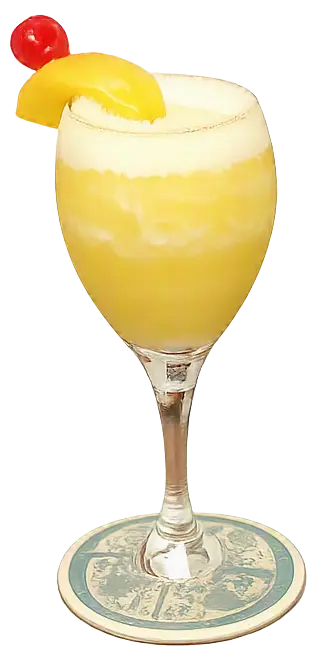 Daiquiri de durazno
