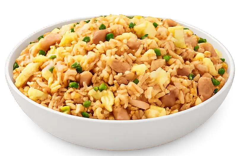 Arroz Chaufa Compartido