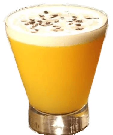Maracuyá sour