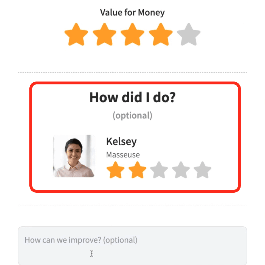 Spokk - Measure customer facing staff performance.