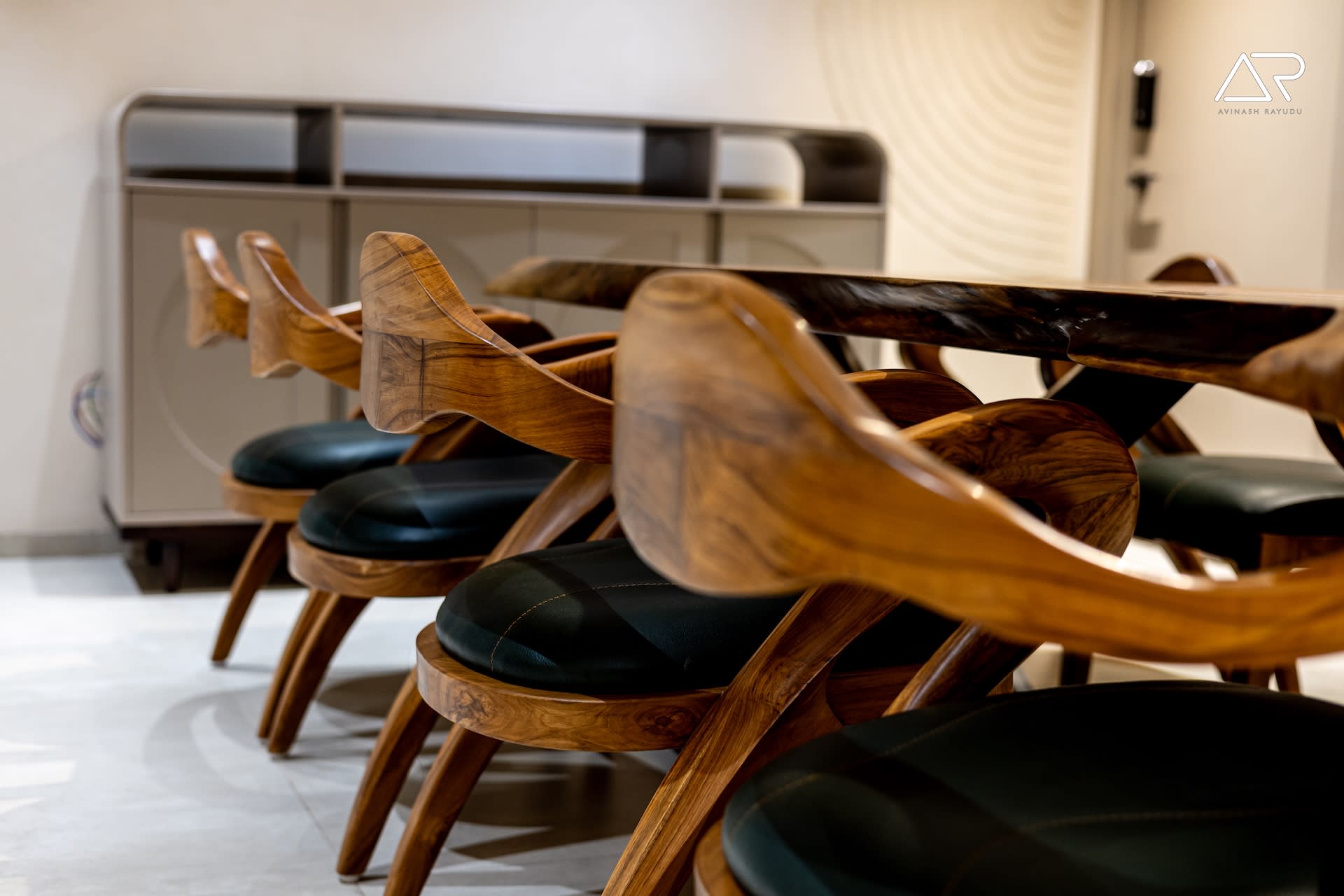 Woodworking craftsmanship