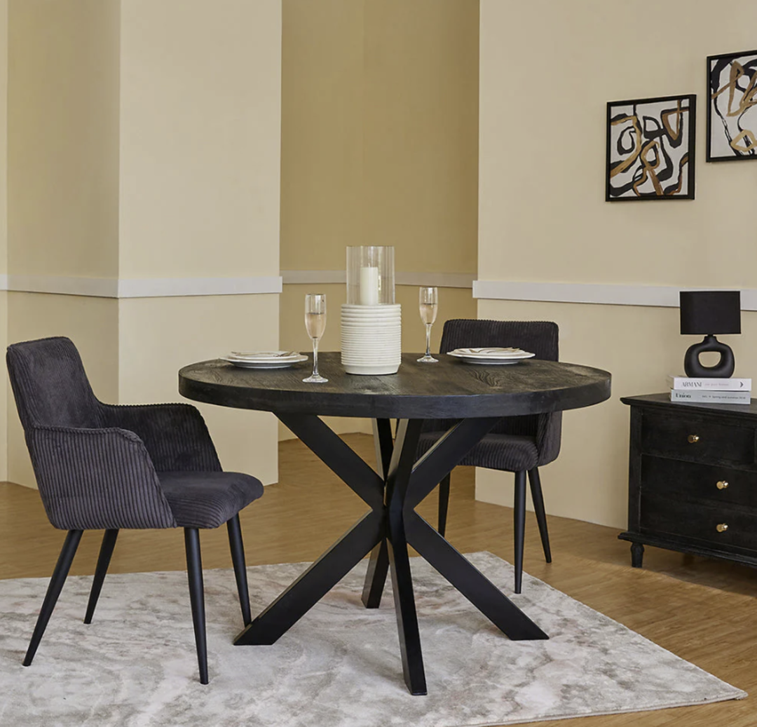 4 Seater Dining Table