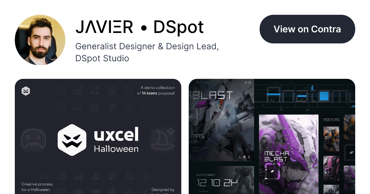 JΛVIΞR | DSpot on Contra
