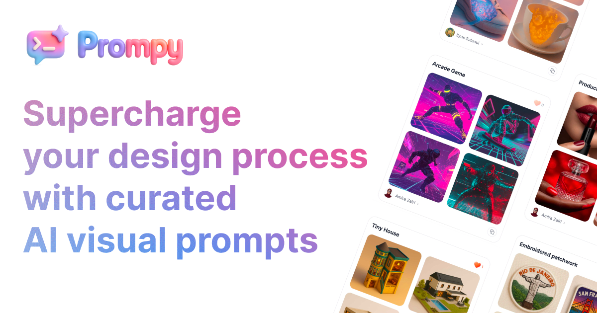 Curated GPT-5 AI Prompts for Stunning Visuals | Prompy