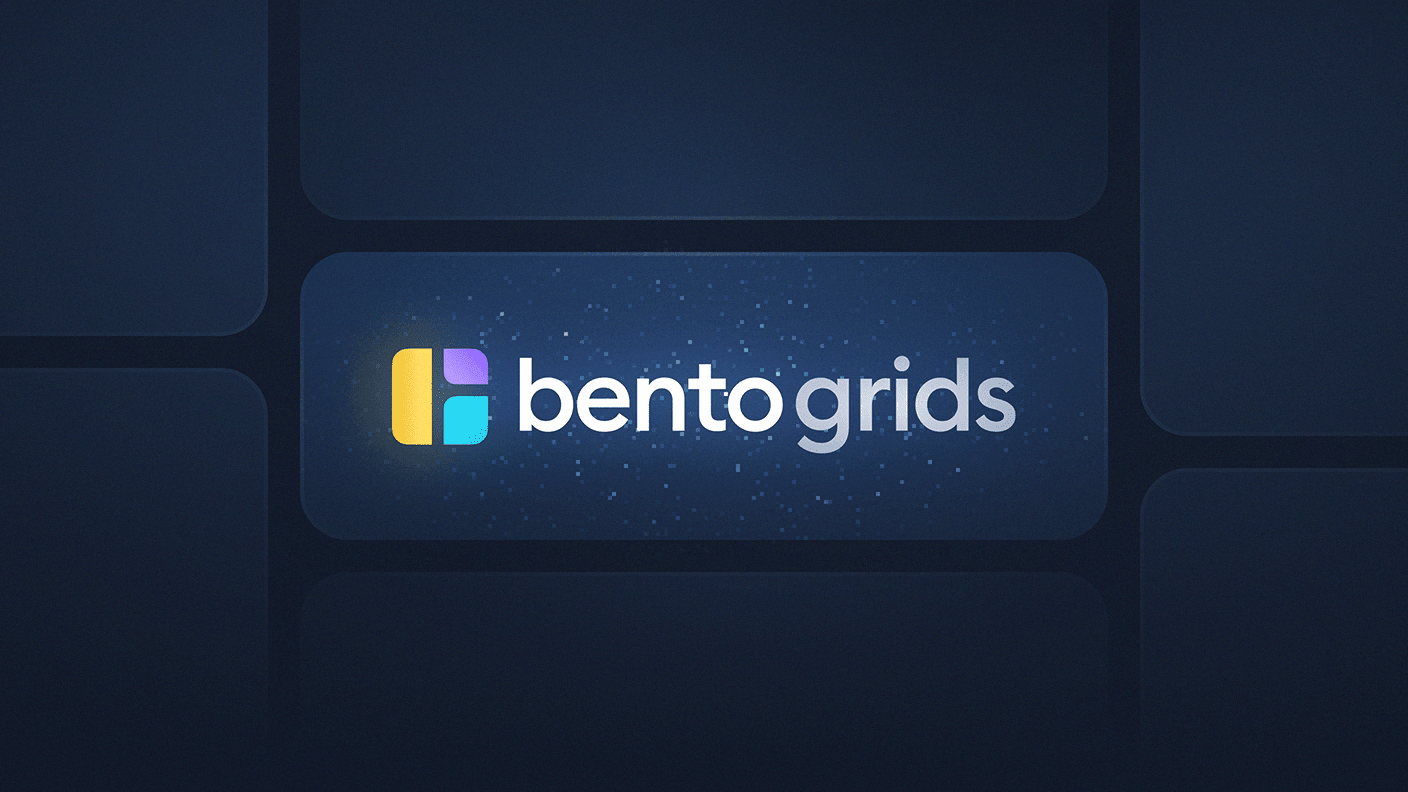 Bento Grids