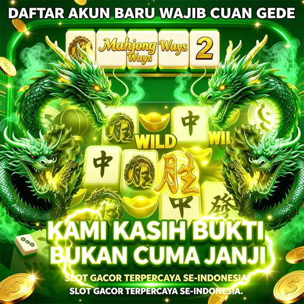 APK SLOT MAHJONG: Download & Daftar Langsung Dapat Saldo Gratis