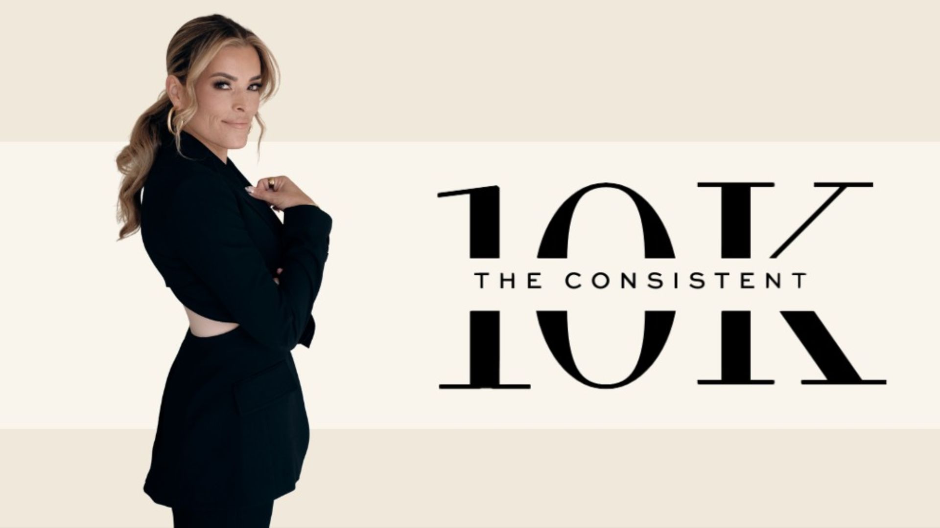 The Consistent $10K cover photo