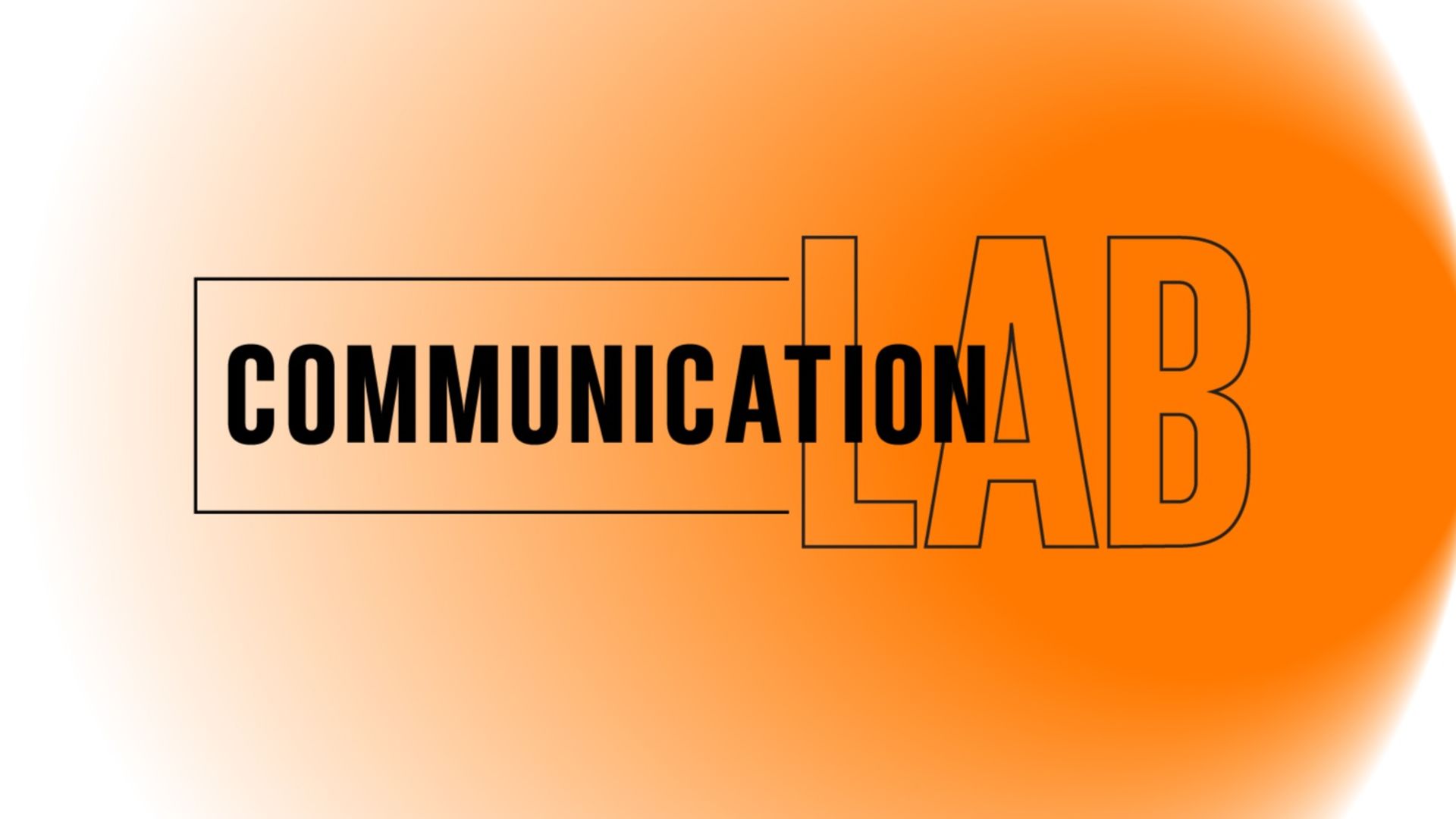 Communication Lab cover photo