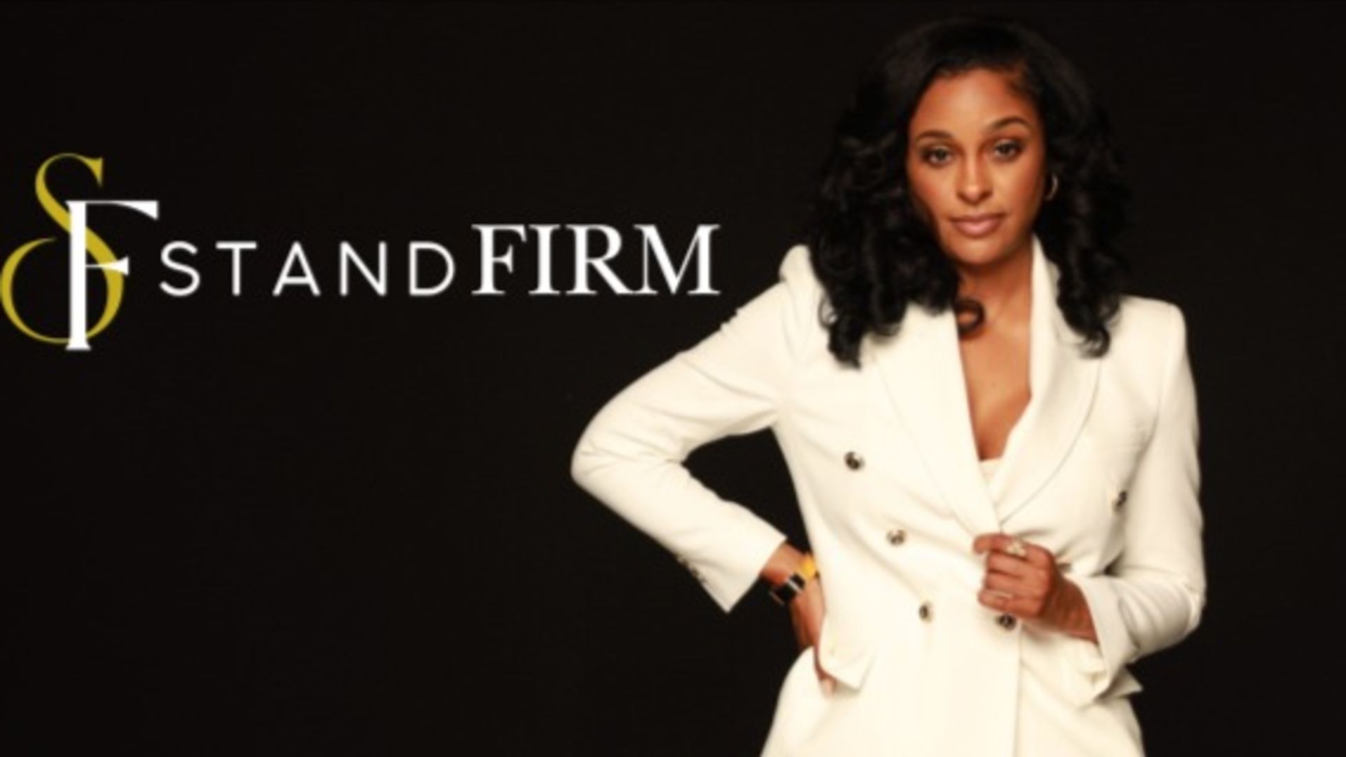 Stand Firm cover photo