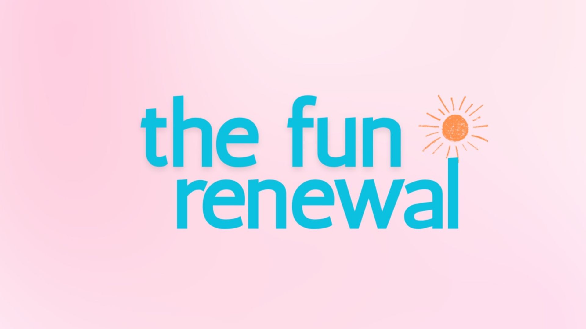 Fun Renewal Community cover photo