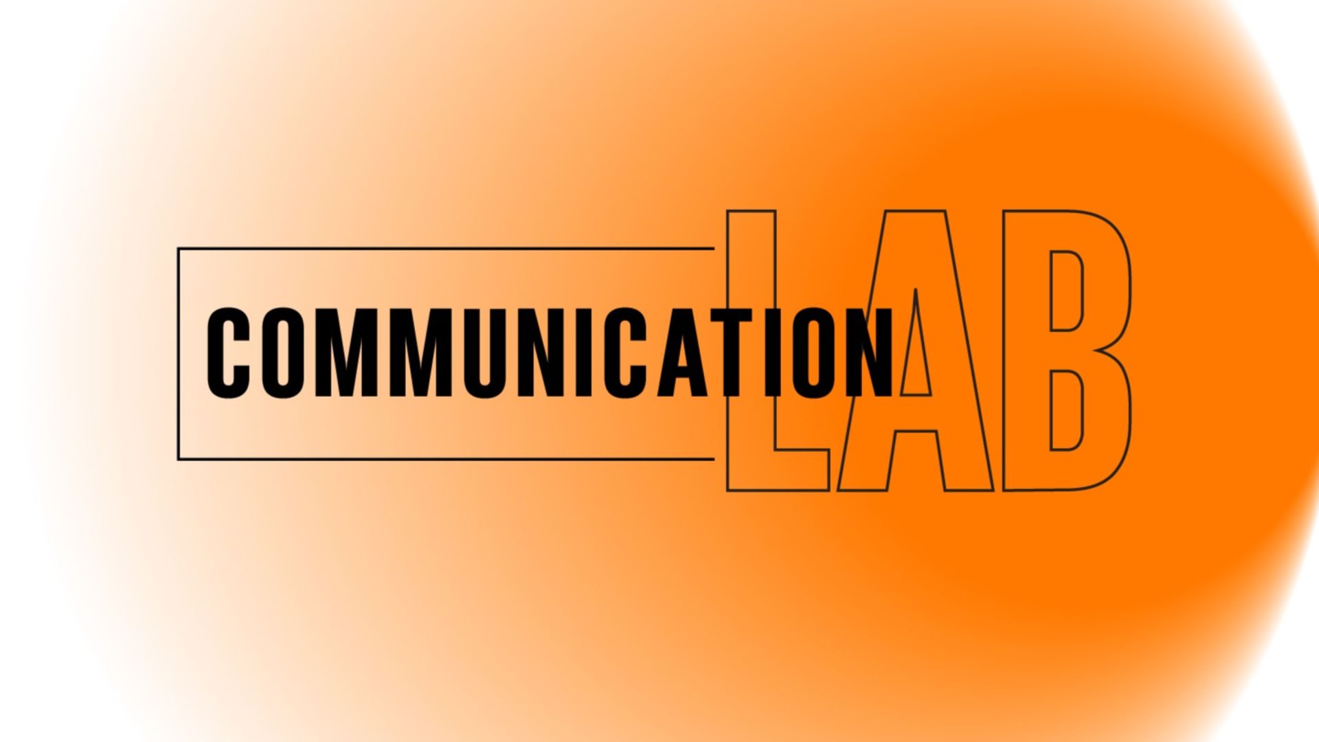 Communication Lab cover photo