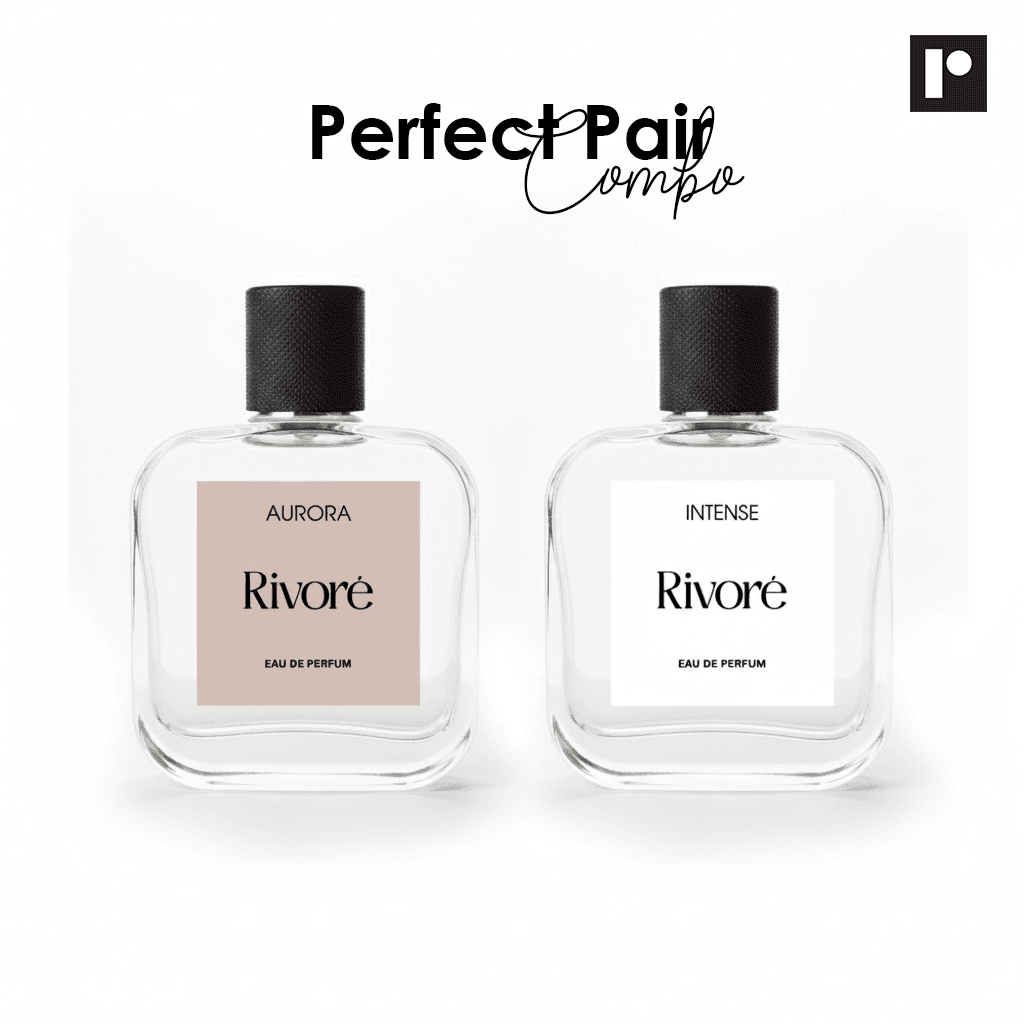 Rivore Perfect Pair Combo – Aurora × Intense (30ml x 2)